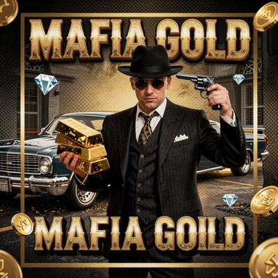 Mafia Gold Slot von Play'n GO bei Legiano Casino
