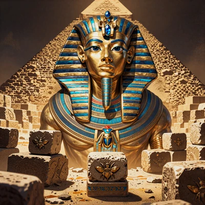 Ancient Tumble Slot von Relax Gaming bei Legiano Casino